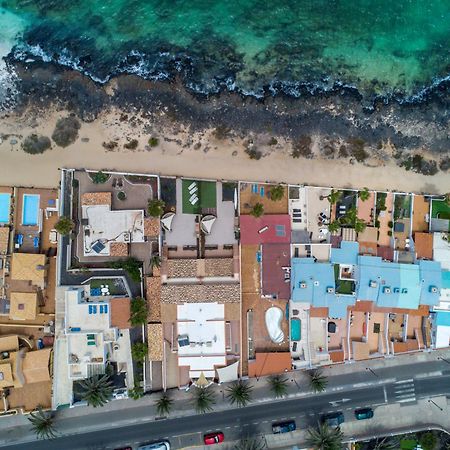 Villa Marina II Beachfront Corralejo By Holidays Home Exterior photo
